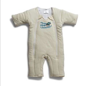 Baby Merlin’s magic sleepsuit